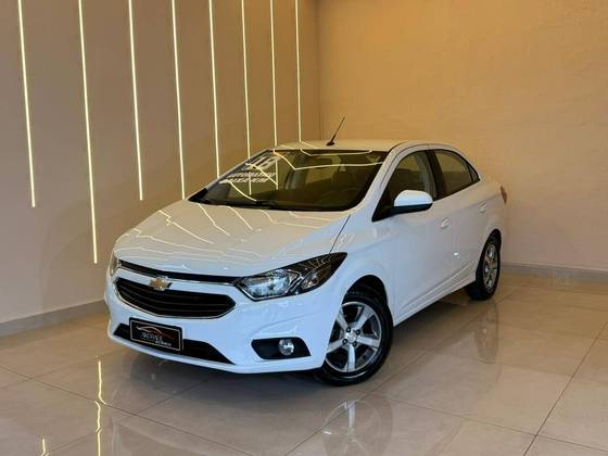 CHEVROLET PRISMA 1.4 MPFI LTZ 8V FLEX 4P AUTOMÁTICO CHEVROLET PRISMA 1.4 MPFI LTZ 8V FLEX 4P AUTOMÁTICO